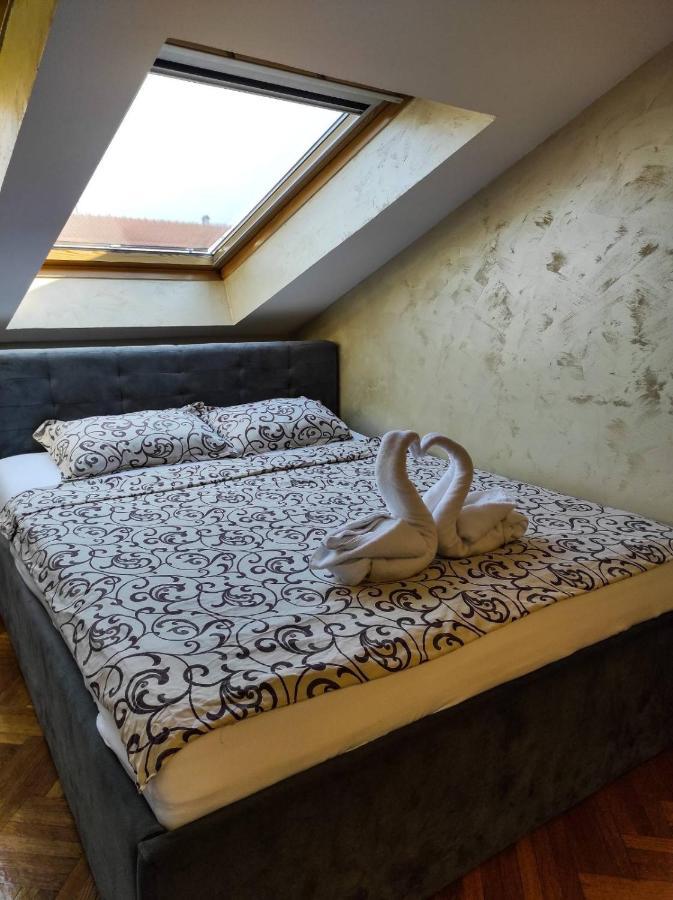Apartmani Jasmin Novi Sad Exteriör bild