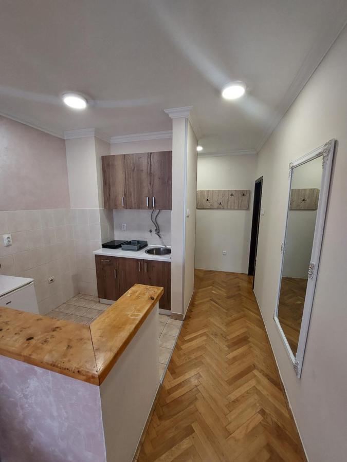 Apartmani Jasmin Novi Sad Exteriör bild