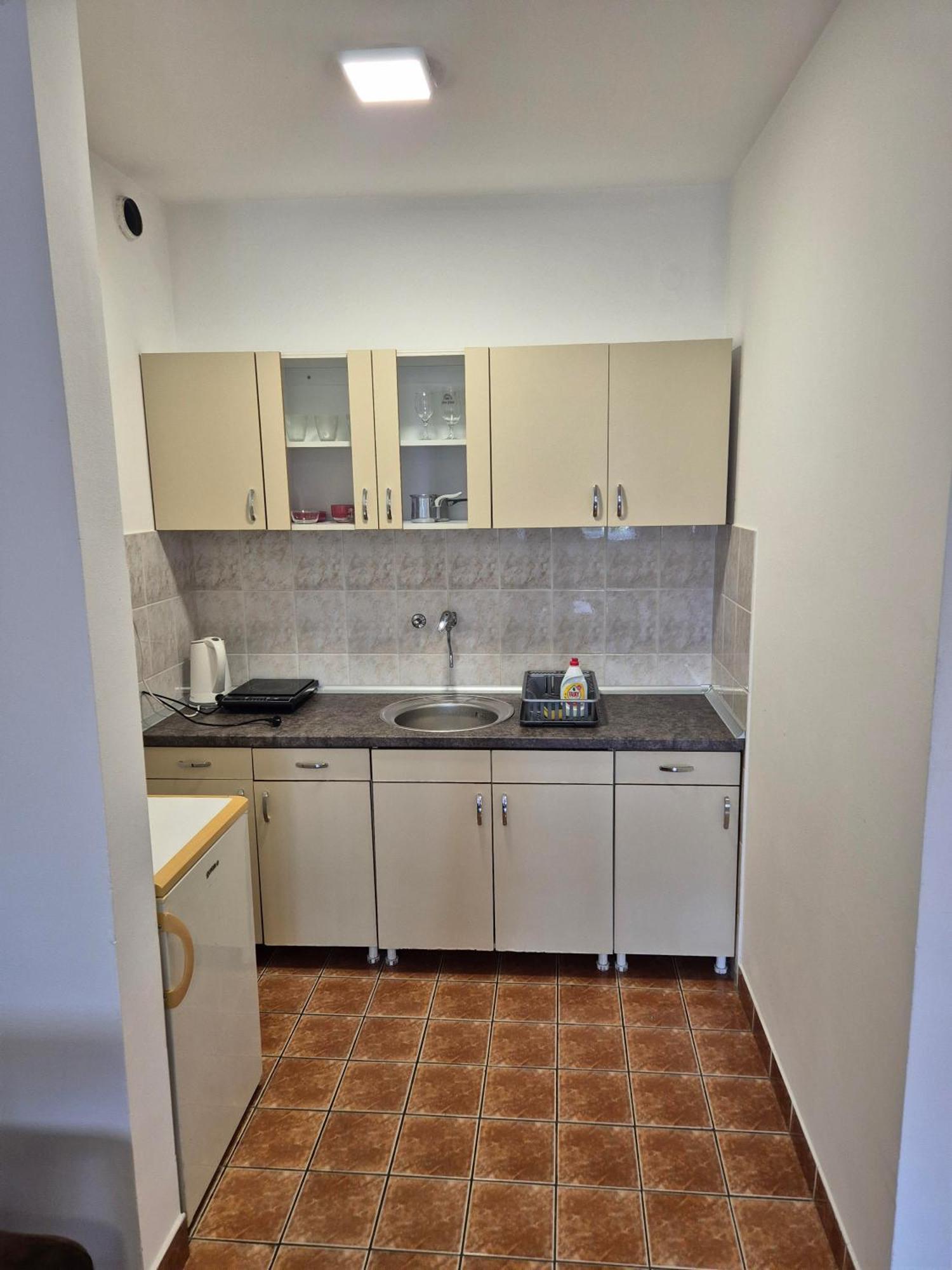 Apartmani Jasmin Novi Sad Exteriör bild