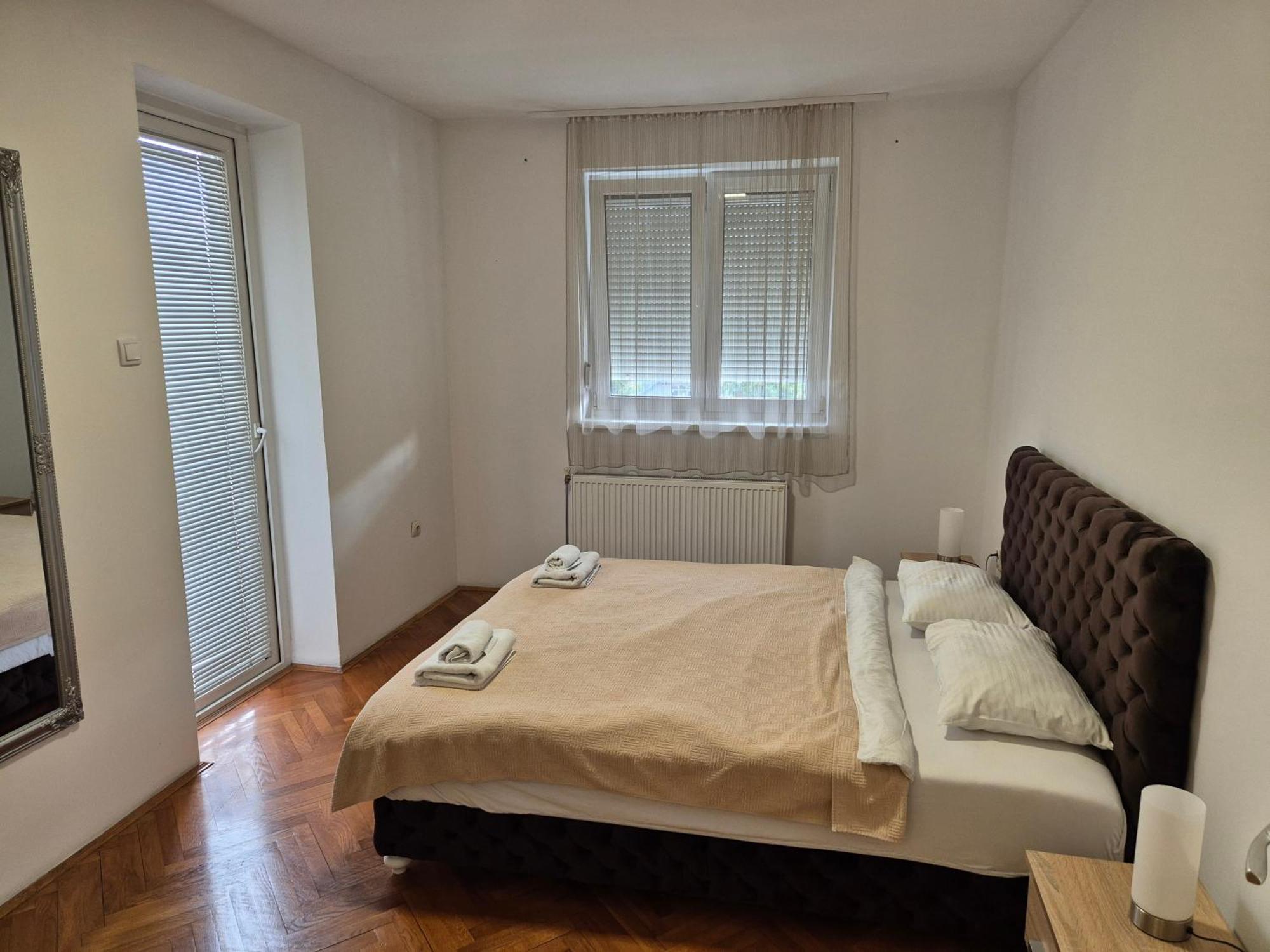 Apartmani Jasmin Novi Sad Exteriör bild