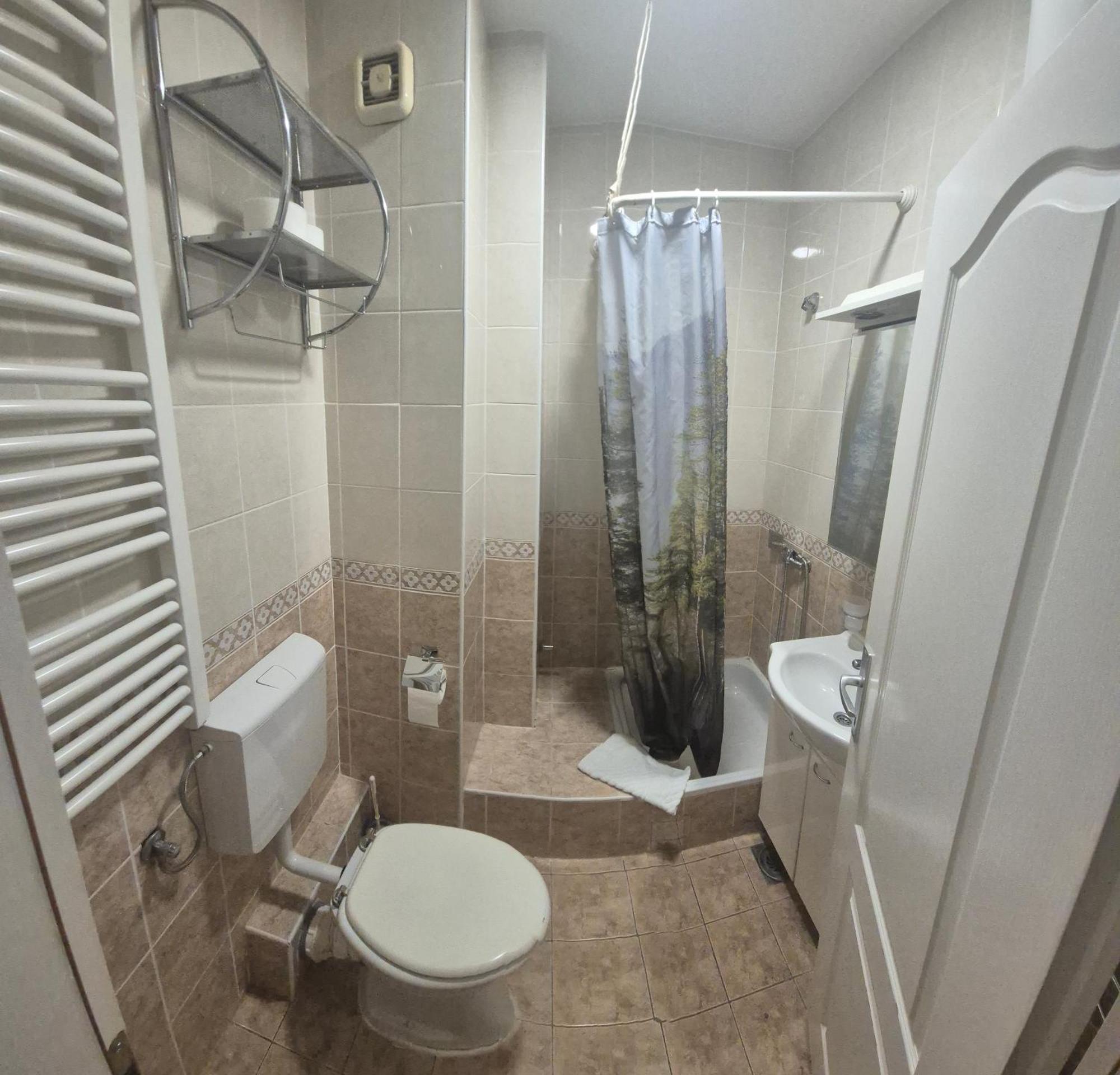 Apartmani Jasmin Novi Sad Exteriör bild