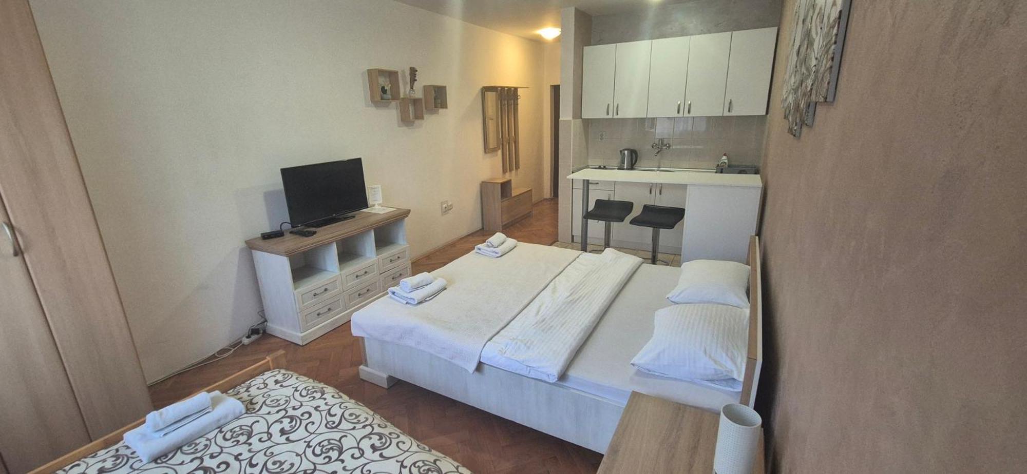 Apartmani Jasmin Novi Sad Exteriör bild