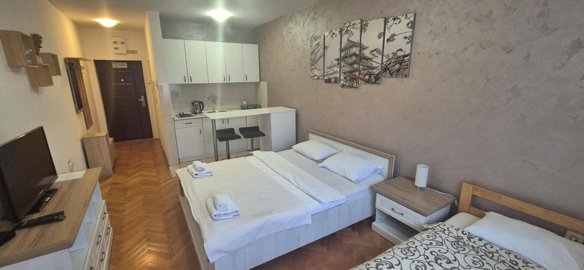 Apartmani Jasmin Novi Sad Exteriör bild