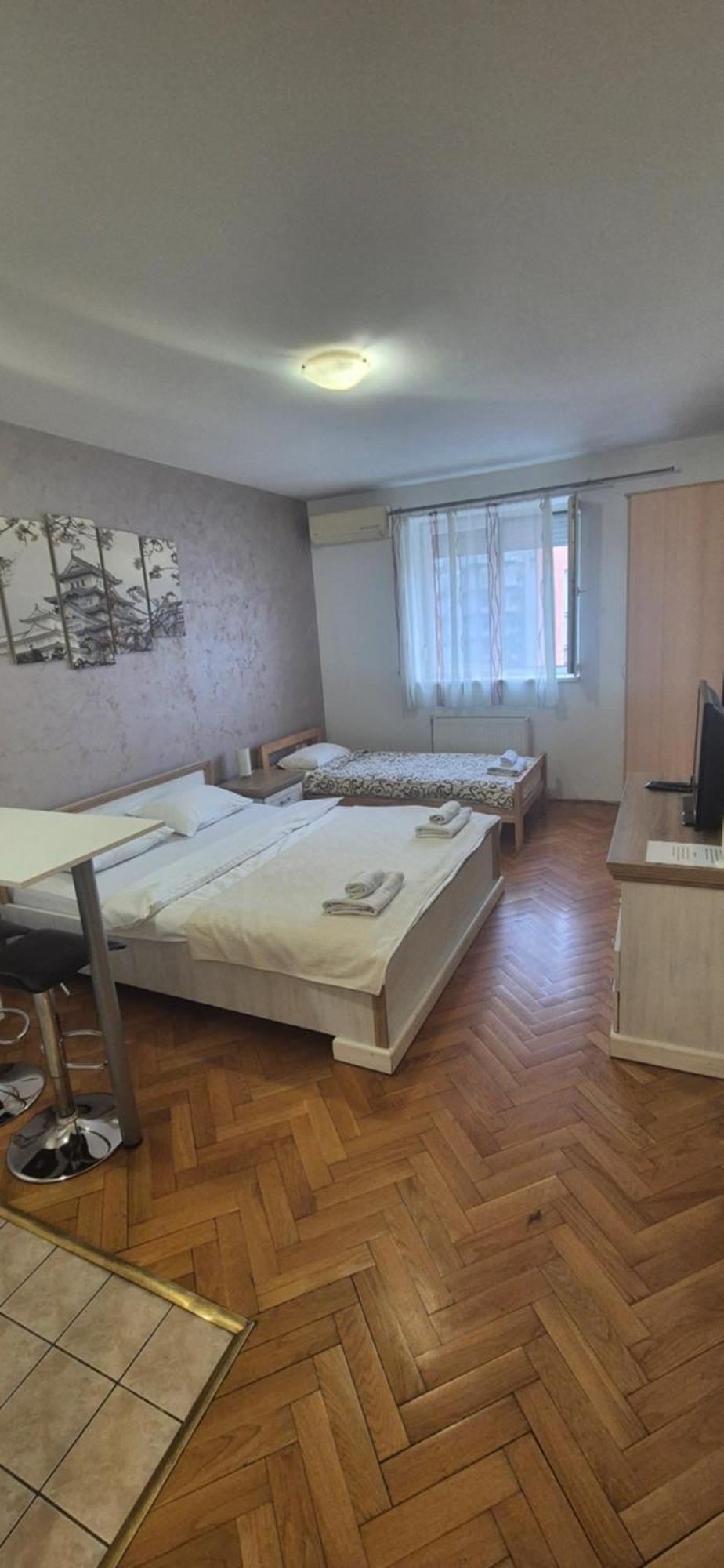 Apartmani Jasmin Novi Sad Exteriör bild