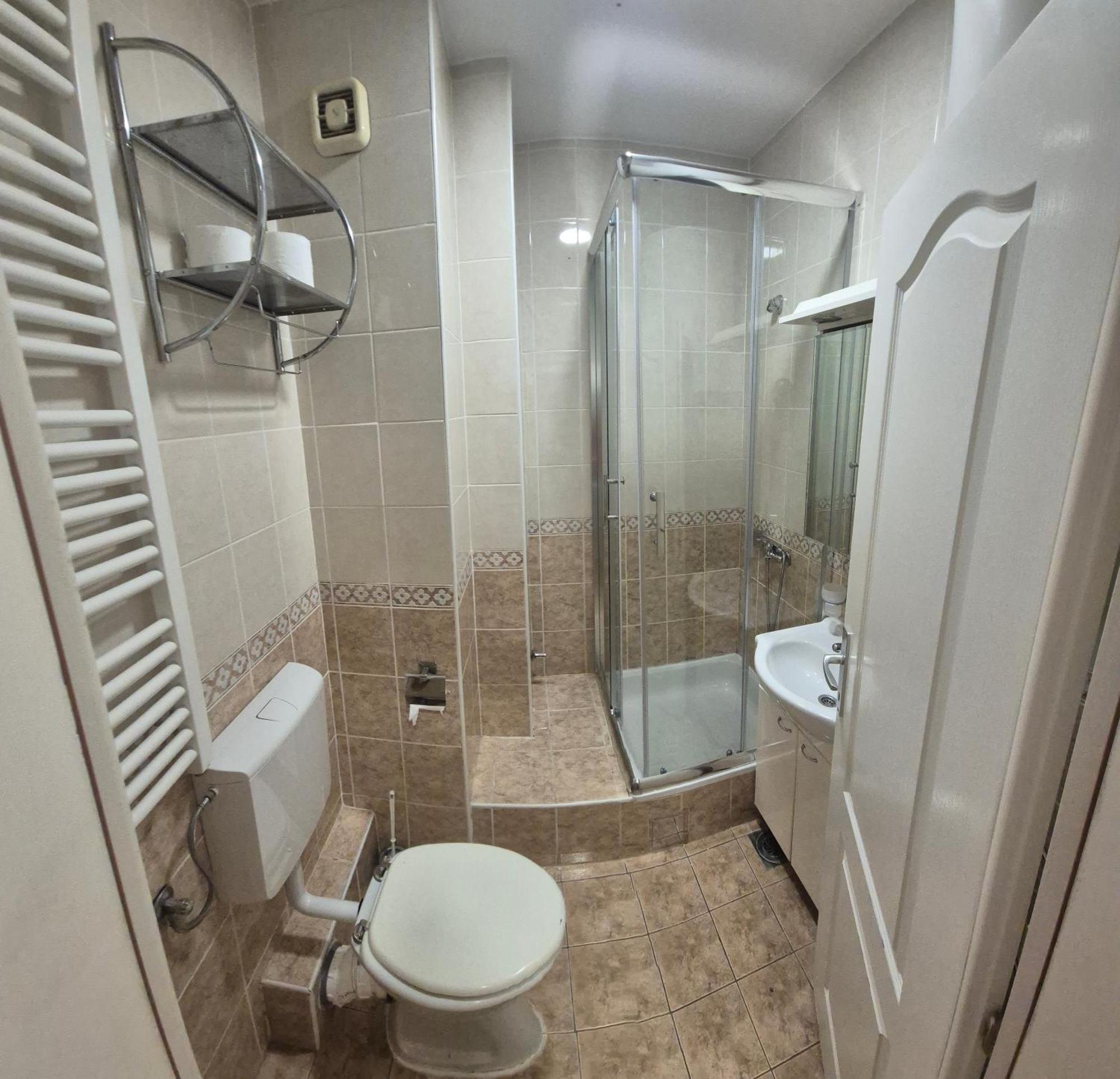 Apartmani Jasmin Novi Sad Exteriör bild