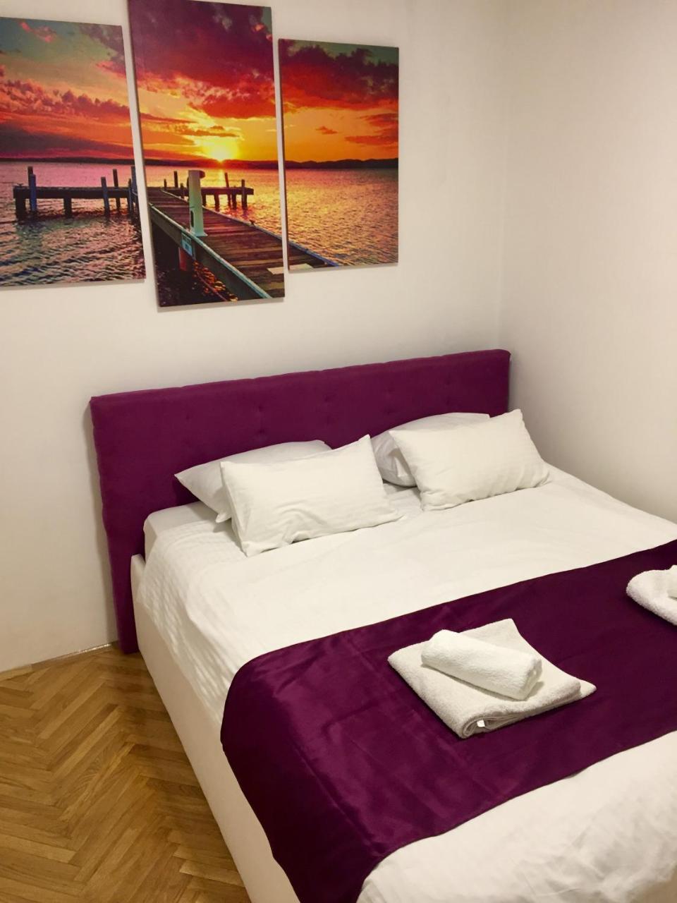 Apartmani Jasmin Novi Sad Exteriör bild