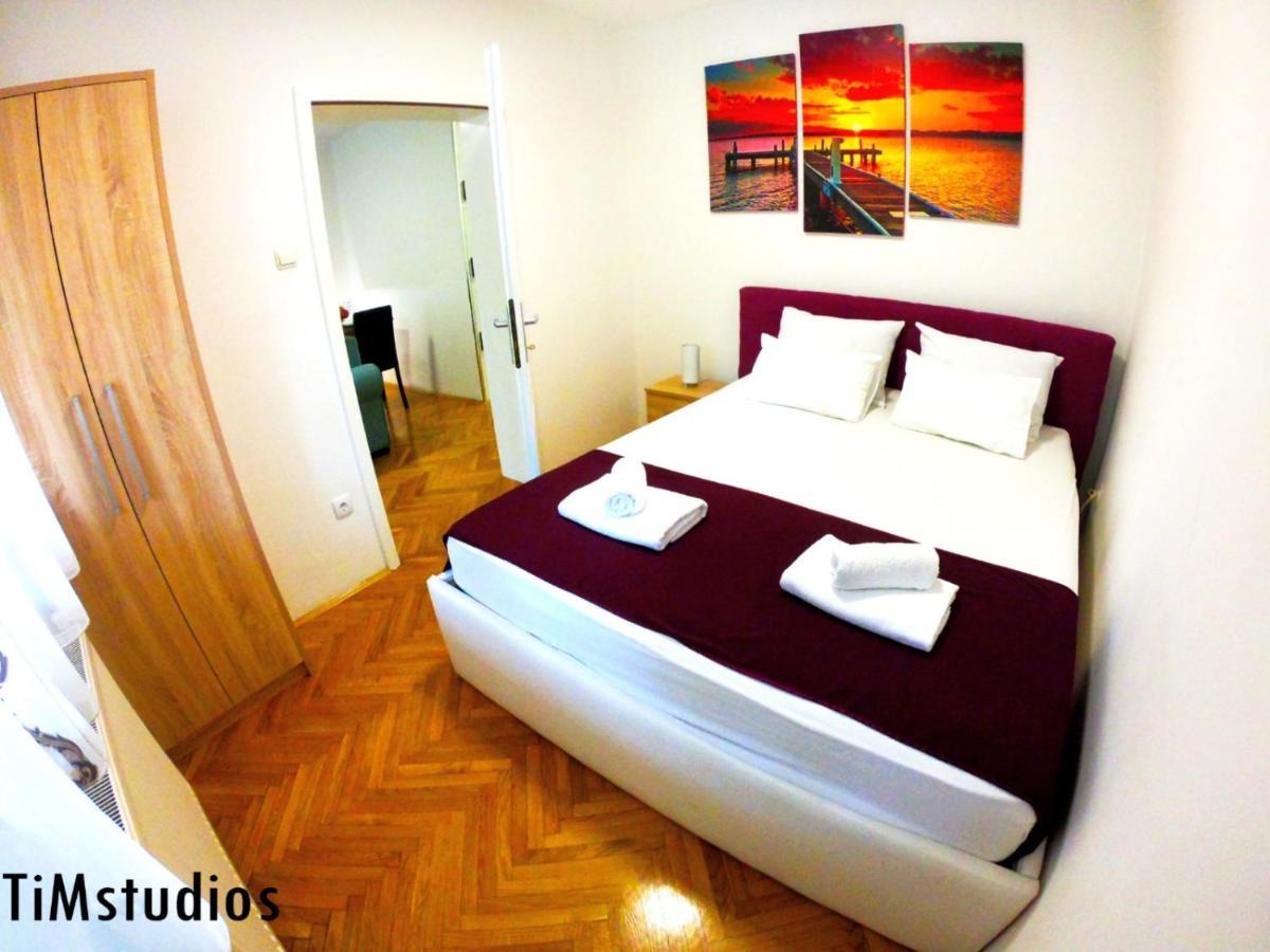 Apartmani Jasmin Novi Sad Exteriör bild