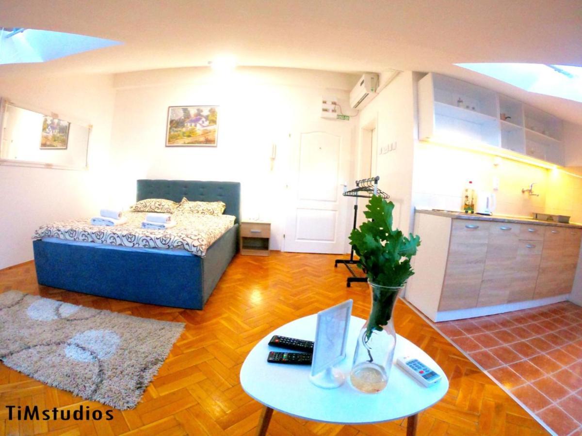 Apartmani Jasmin Novi Sad Exteriör bild