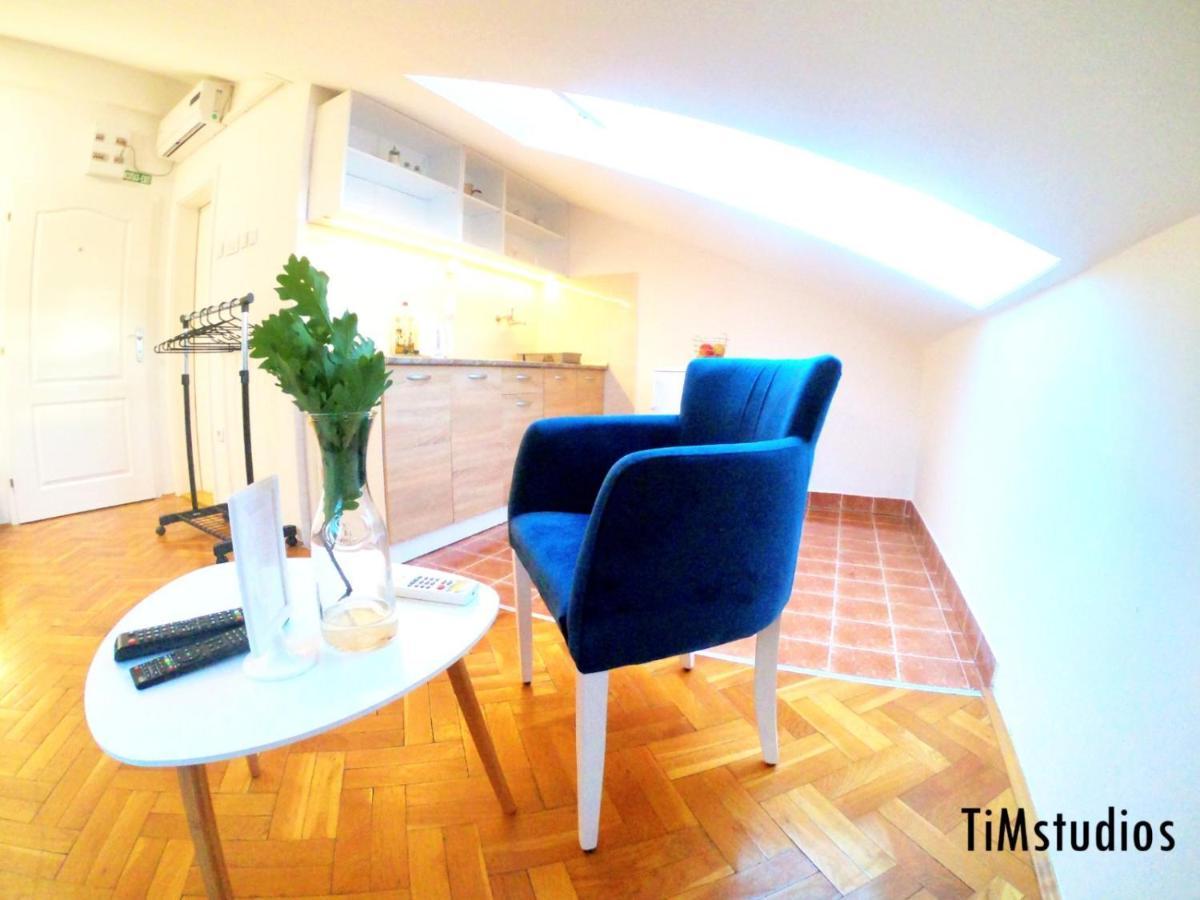 Apartmani Jasmin Novi Sad Exteriör bild