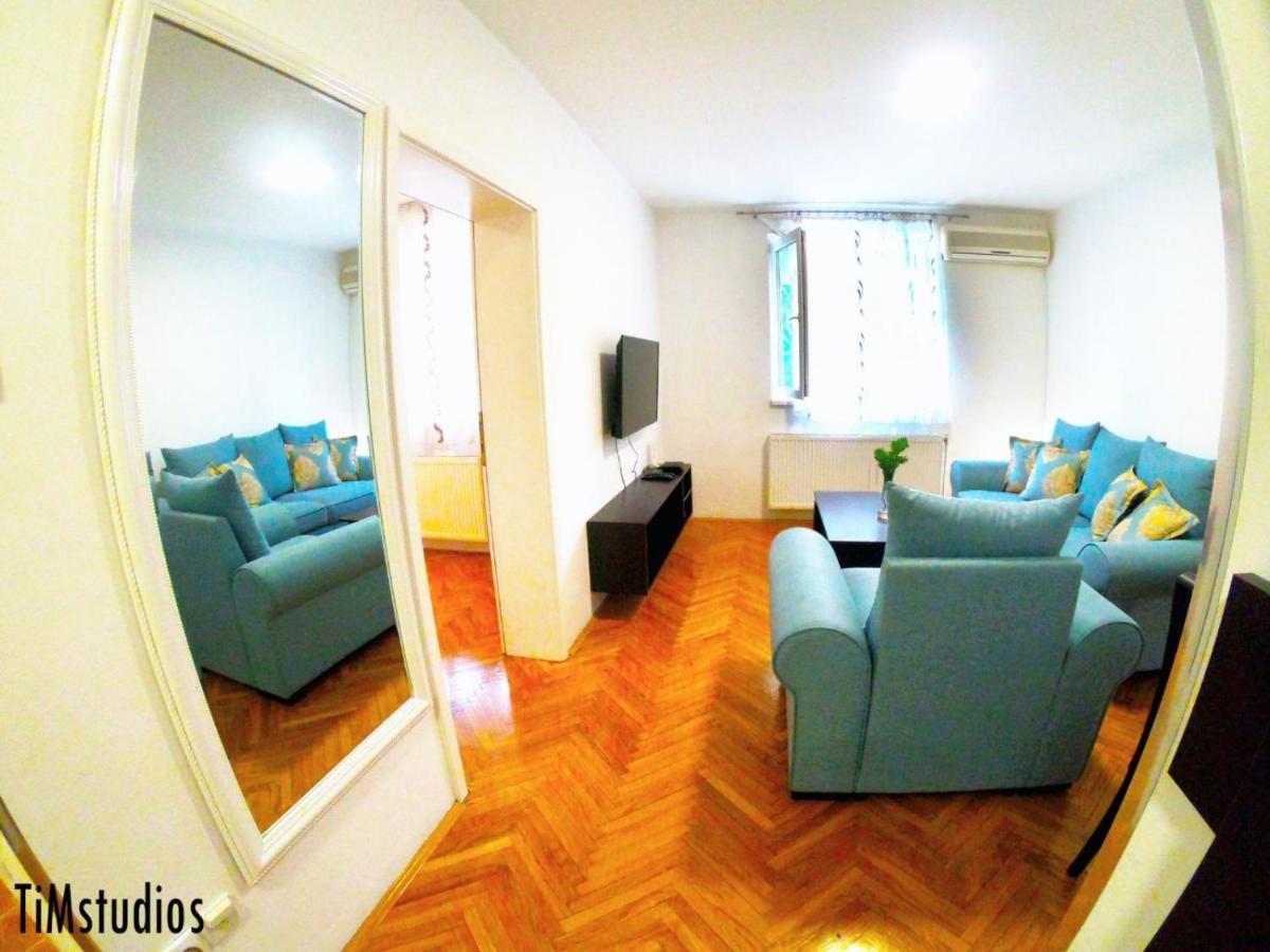 Apartmani Jasmin Novi Sad Exteriör bild