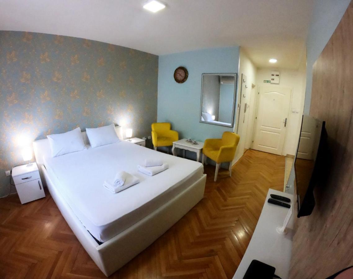 Apartmani Jasmin Novi Sad Exteriör bild